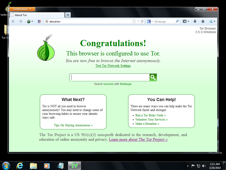 tor browser
